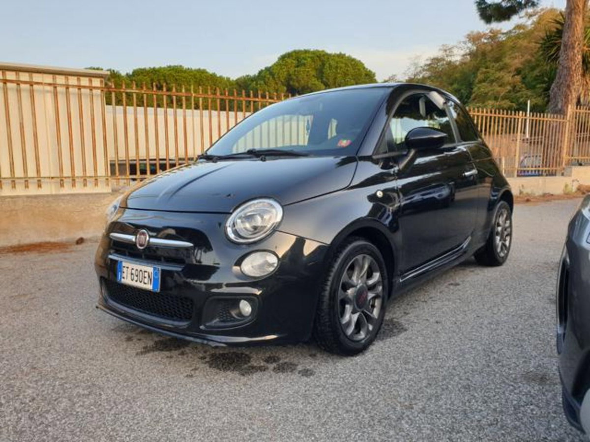 Fiat 500 1.3 Multijet 95 CV S