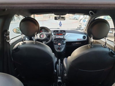 Fiat 500 1.3 Multijet 95 CV S (12)