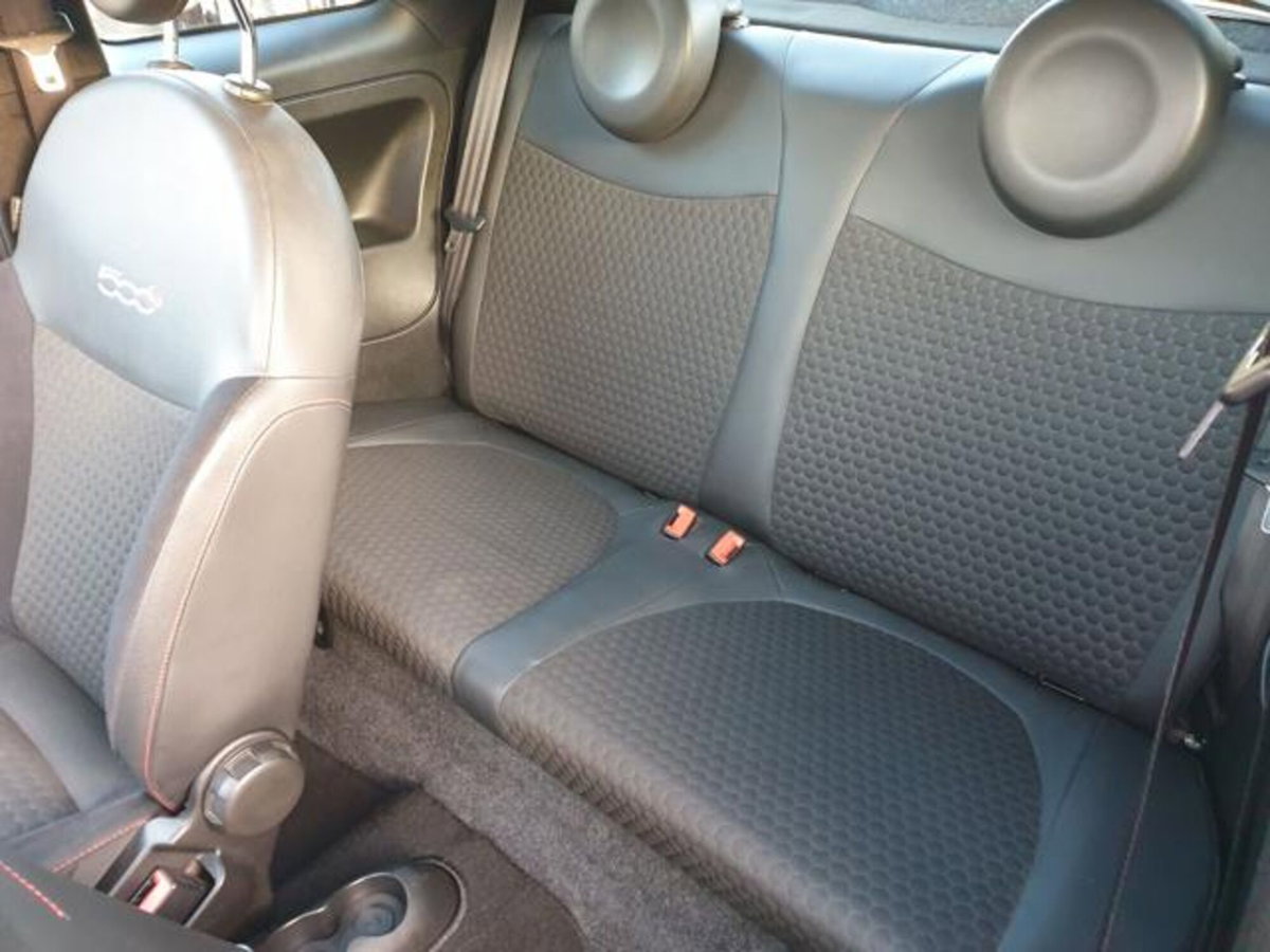 Fiat 500 1.3 Multijet 95 CV S (14)