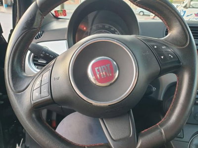 Fiat 500 1.3 Multijet 95 CV S (16)