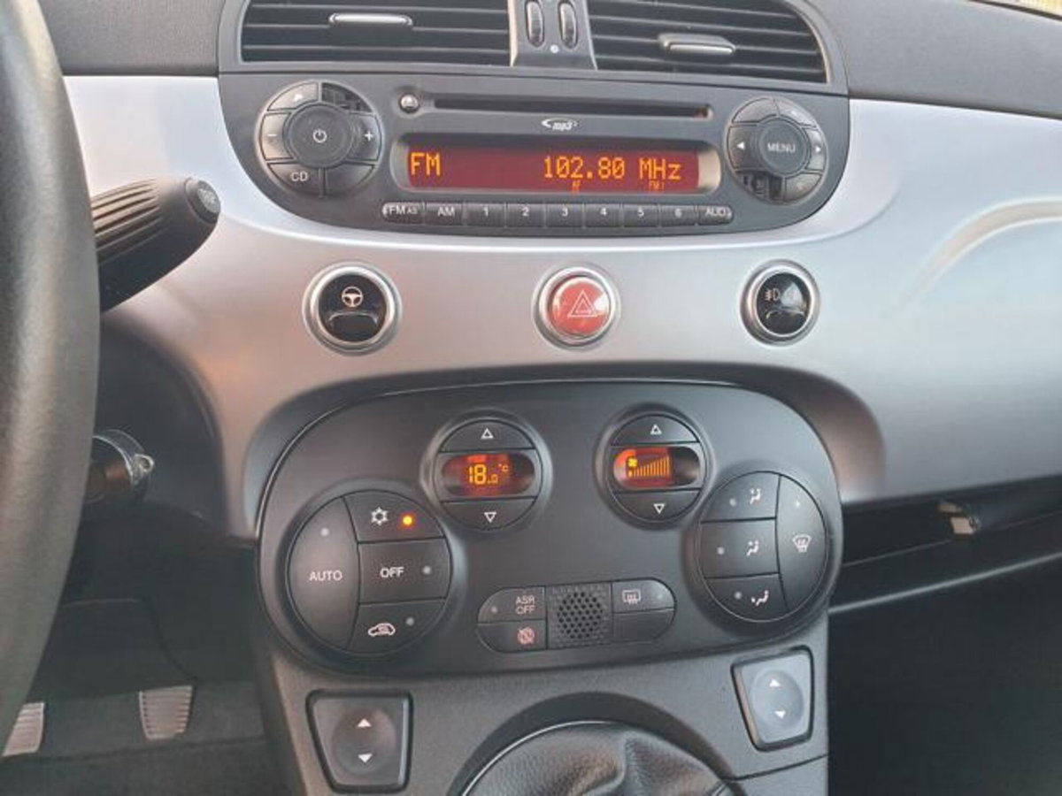 Fiat 500 1.3 Multijet 95 CV S (17)