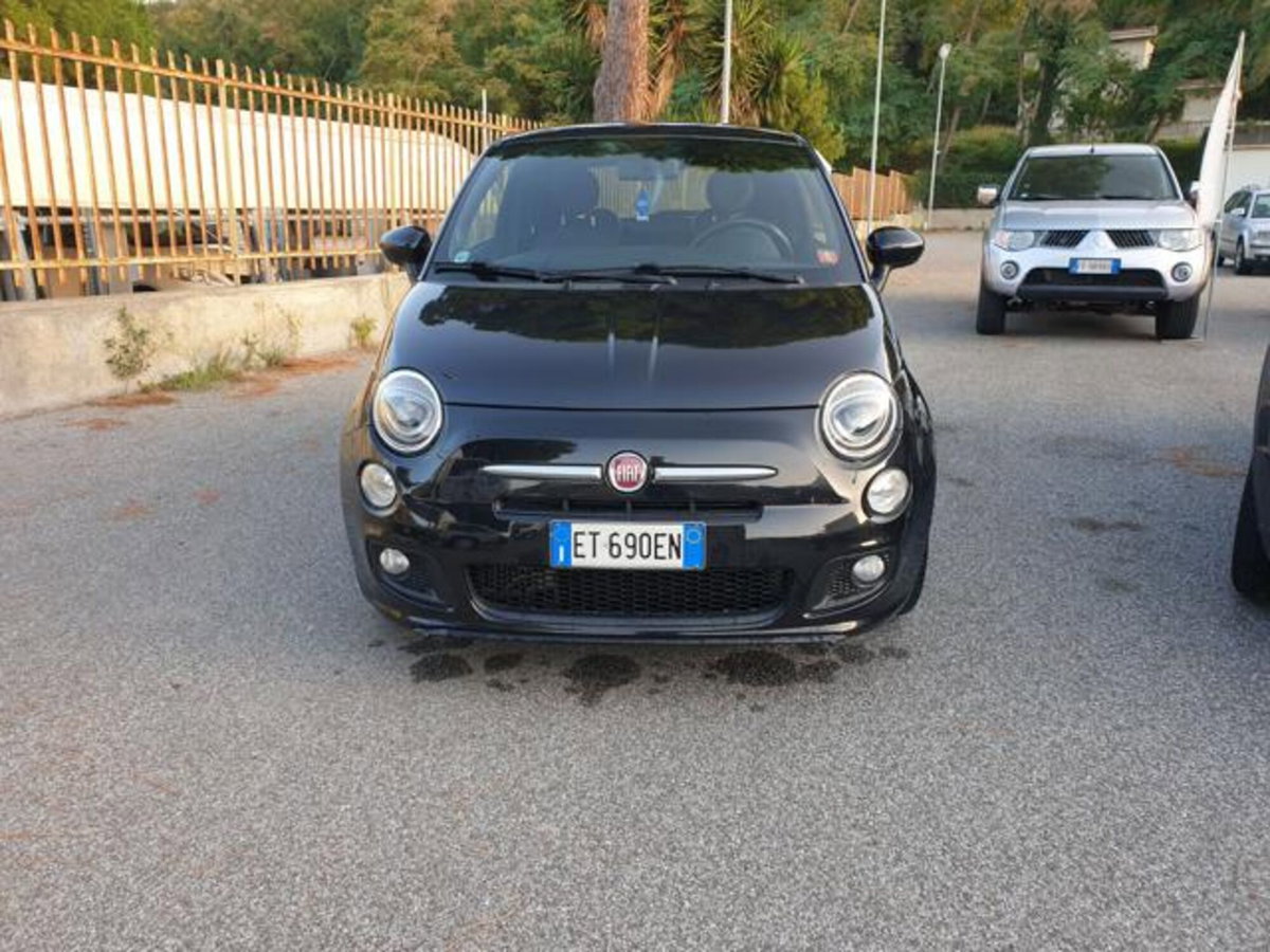 Fiat 500 1.3 Multijet 95 CV S (2)