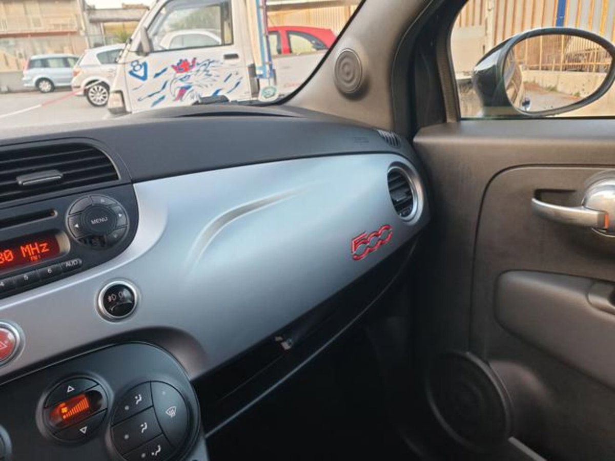 Fiat 500 1.3 Multijet 95 CV S (20)