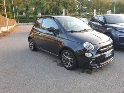 Fiat 500 1.3 Multijet 95 CV S (3)