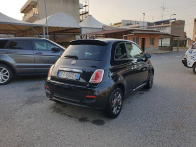 Fiat 500 1.3 Multijet 95 CV S (5)