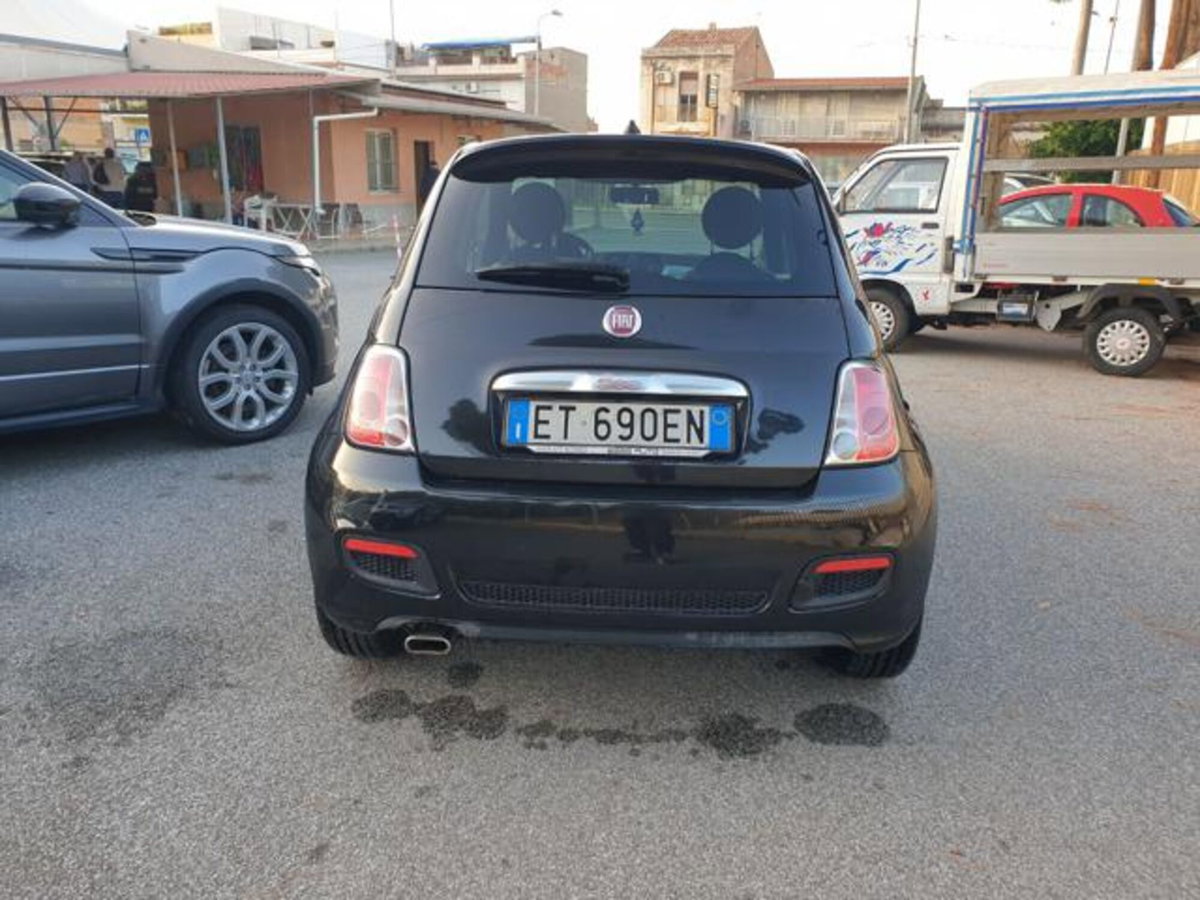 Fiat 500 1.3 Multijet 95 CV S (6)
