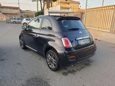 Fiat 500 1.3 Multijet 95 CV S (7)