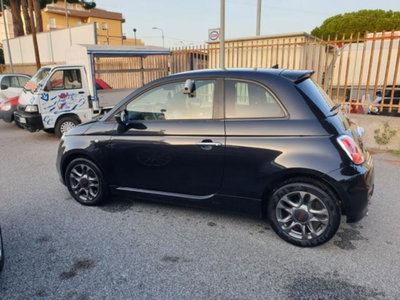 Fiat 500 1.3 Multijet 95 CV S (8)