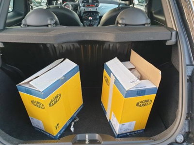 Fiat 500 1.3 Multijet 95 CV S (9)