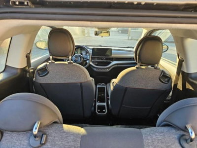 Fiat 500e Icon Berlina 42 kWh (10)