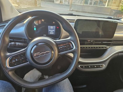 Fiat 500e Icon Berlina 42 kWh (13)