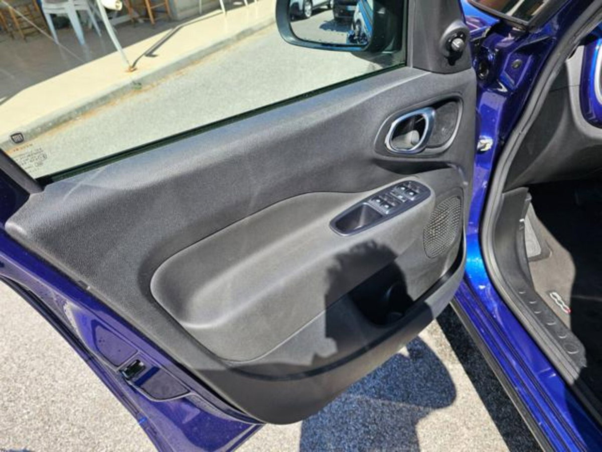 Fiat 500L 1.3 Multijet 95 CV Dualogic Cross (14)
