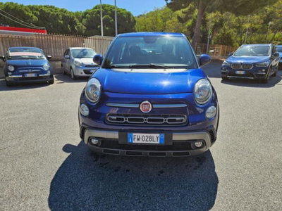 Fiat 500L 1.3 Multijet 95 CV Dualogic Cross (2)