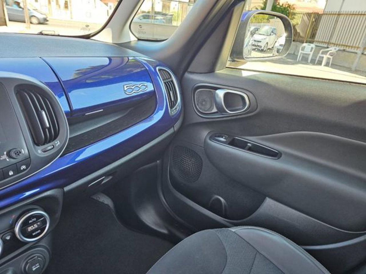 Fiat 500L 1.3 Multijet 95 CV Dualogic Cross (20)