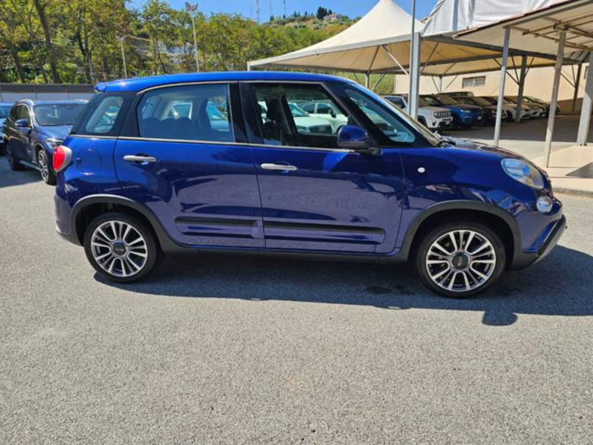 Fiat 500L 1.3 Multijet 95 CV Dualogic Cross (4)