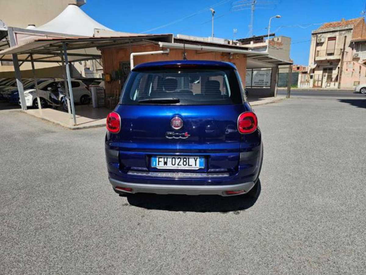 Fiat 500L 1.3 Multijet 95 CV Dualogic Cross (6)