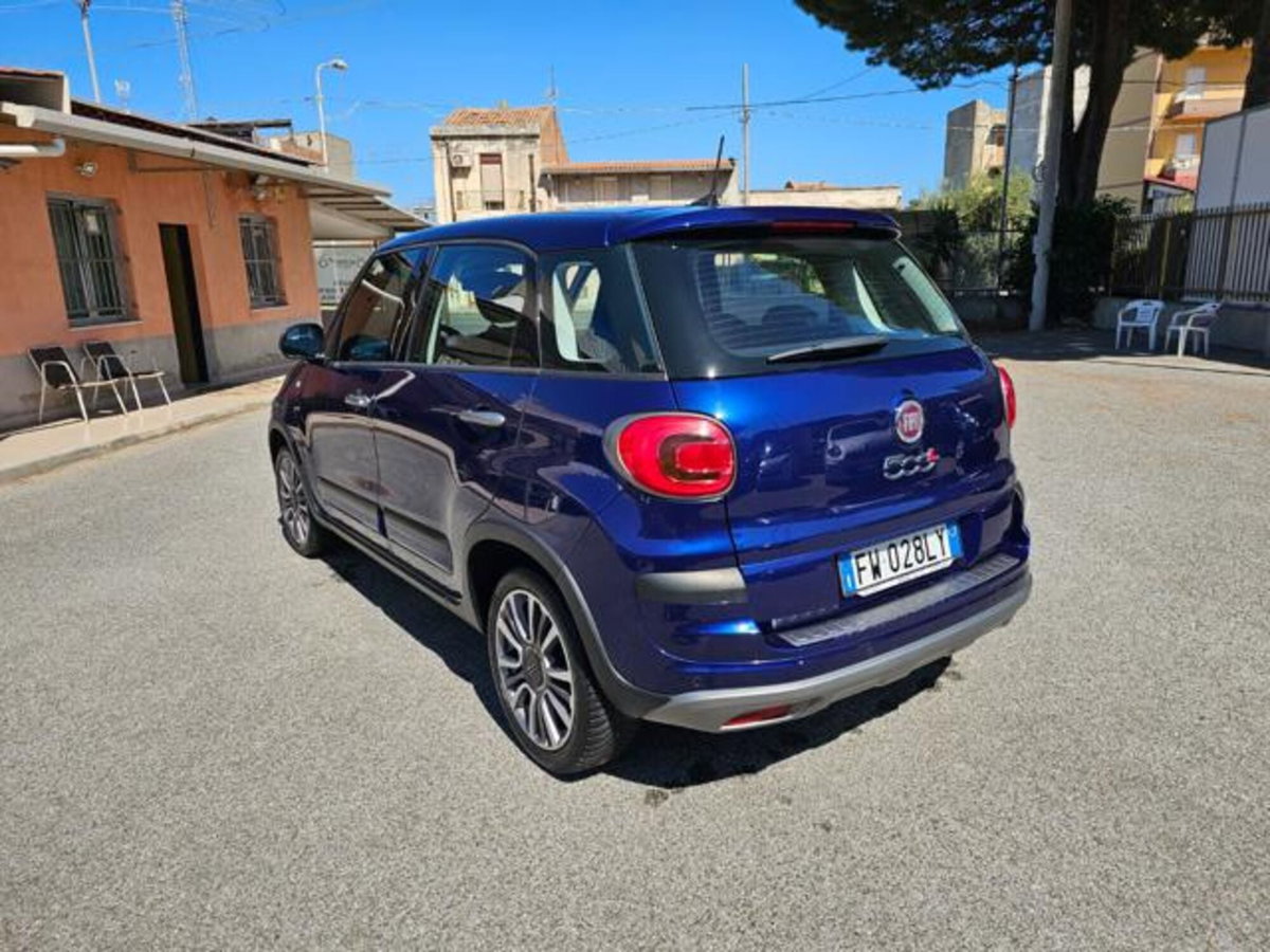 Fiat 500L 1.3 Multijet 95 CV Dualogic Cross (7)