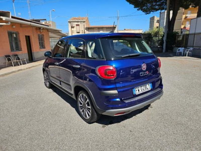 Fiat 500L 1.3 Multijet 95 CV Dualogic Cross (7)