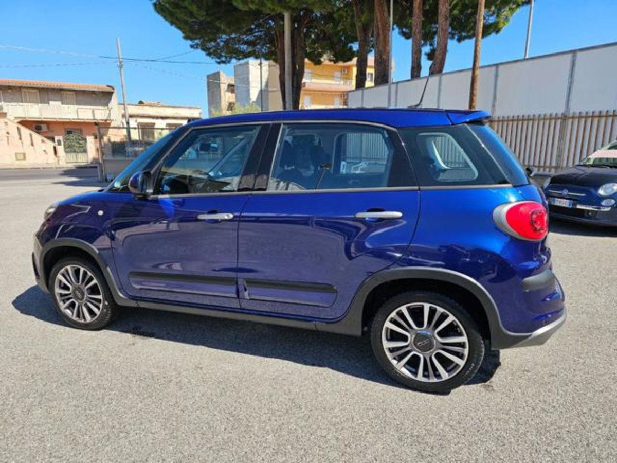 Fiat 500L 1.3 Multijet 95 CV Dualogic Cross (8)