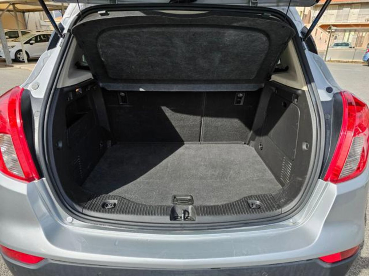Opel Mokka 1.6 CDTI Ecotec 136CV 4x2 Start&Stop Innovation (10)