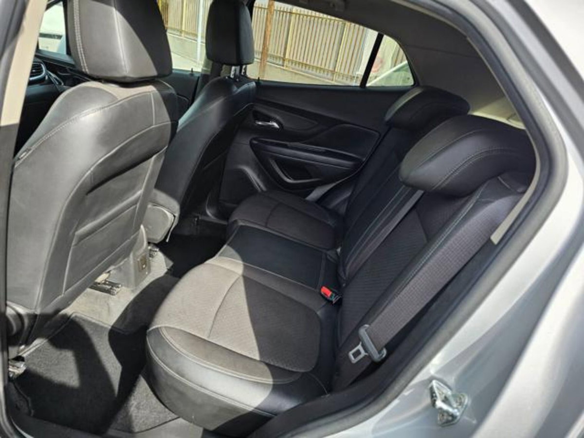 Opel Mokka 1.6 CDTI Ecotec 136CV 4x2 Start&Stop Innovation (14)