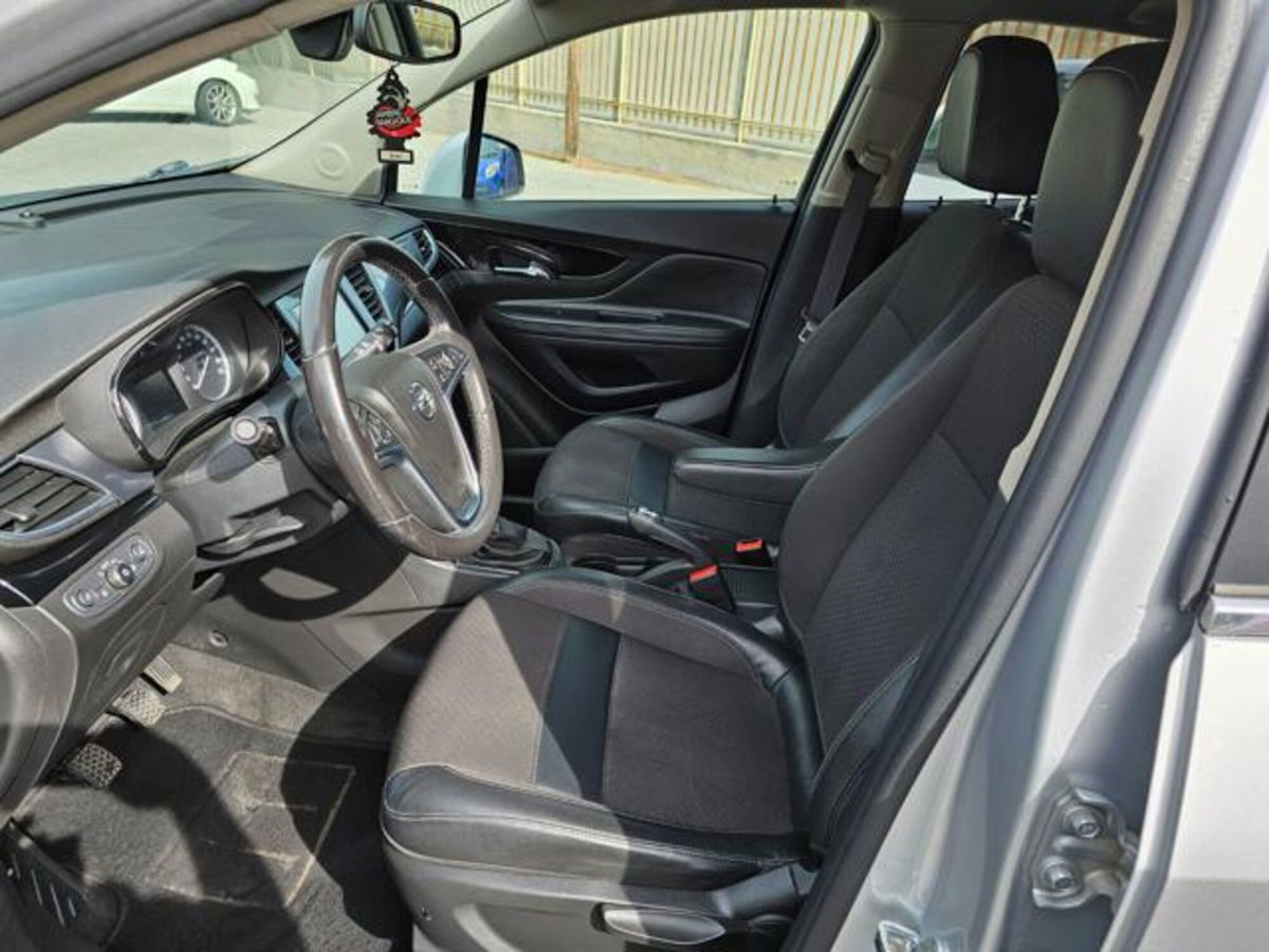 Opel Mokka 1.6 CDTI Ecotec 136CV 4x2 Start&Stop Innovation (16)