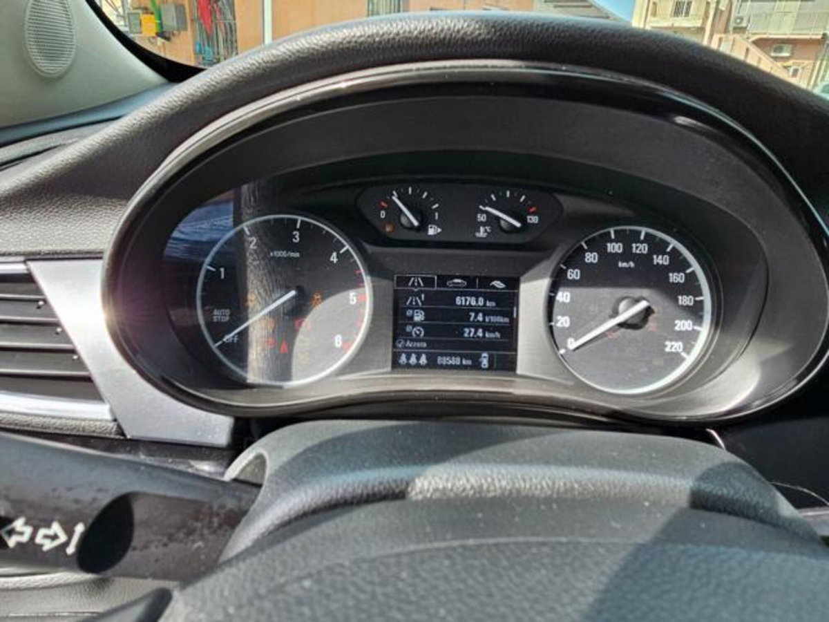 Opel Mokka 1.6 CDTI Ecotec 136CV 4x2 Start&Stop Innovation (18)