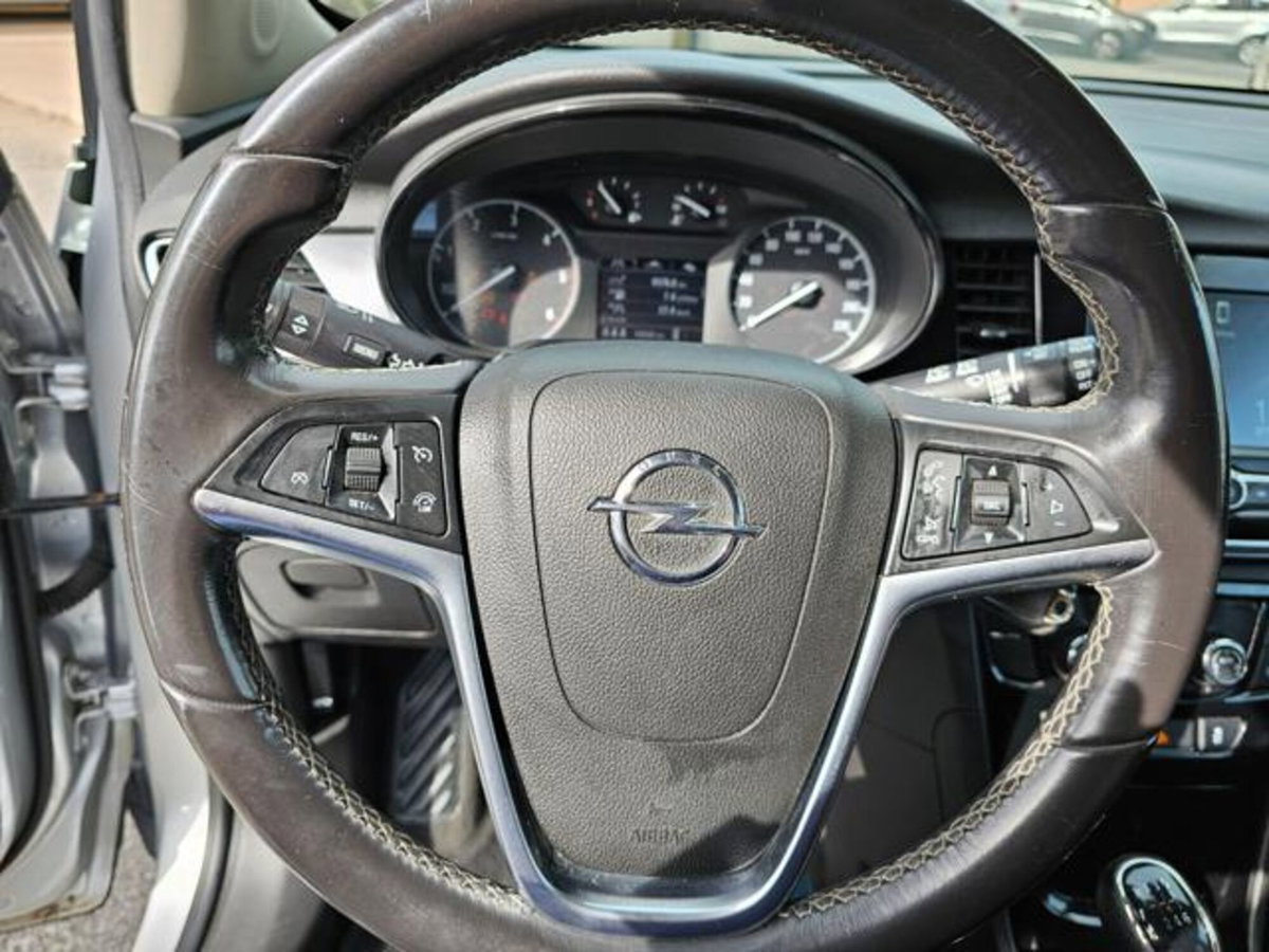 Opel Mokka 1.6 CDTI Ecotec 136CV 4x2 Start&Stop Innovation (19)