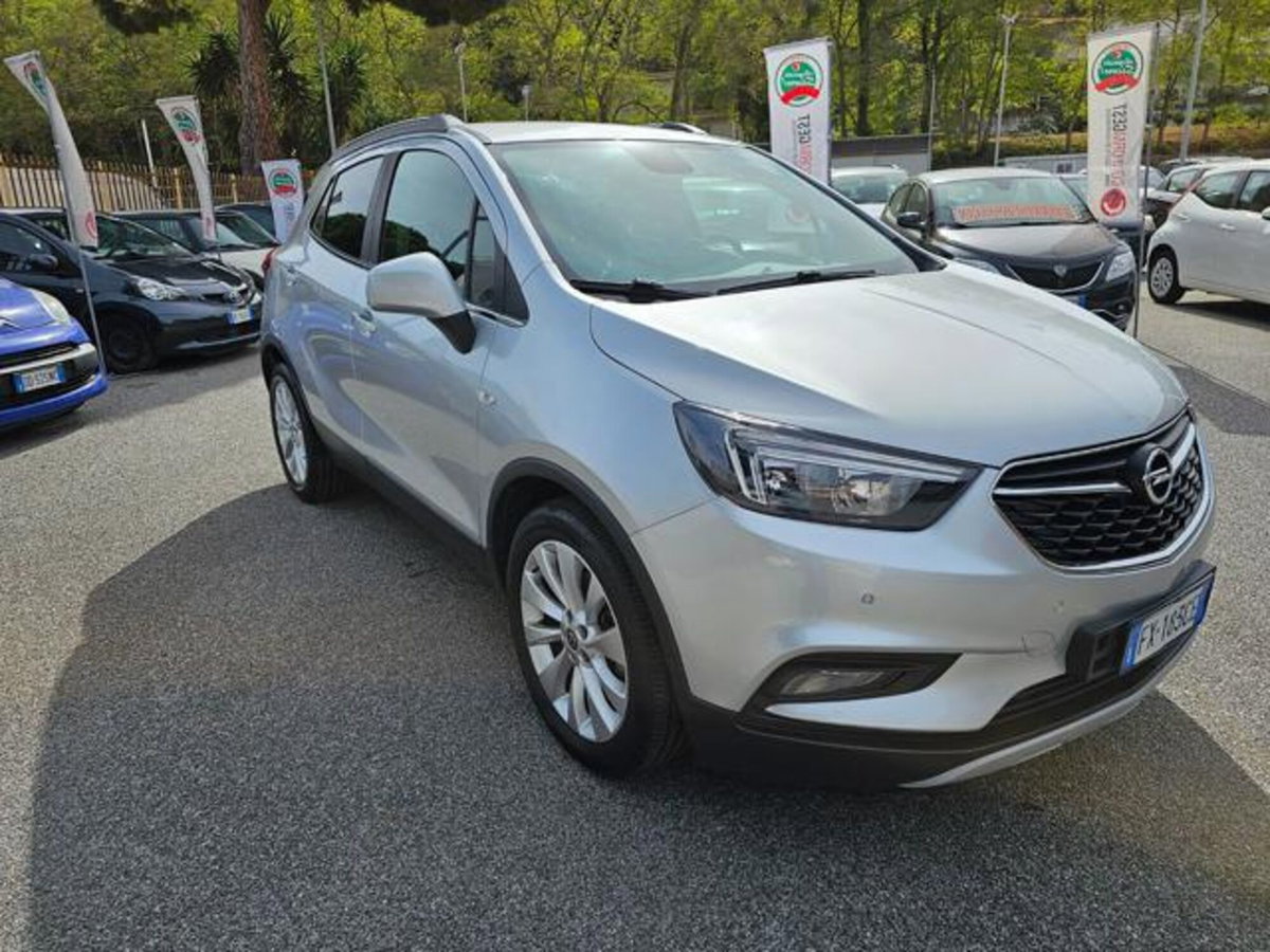 Opel Mokka 1.6 CDTI Ecotec 136CV 4x2 Start&Stop Innovation (4)