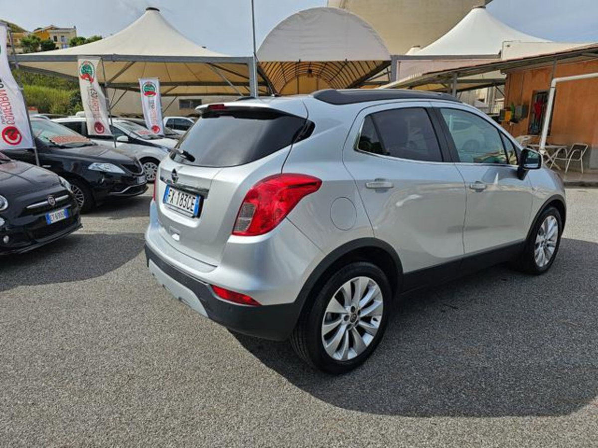 Opel Mokka 1.6 CDTI Ecotec 136CV 4x2 Start&Stop Innovation (6)