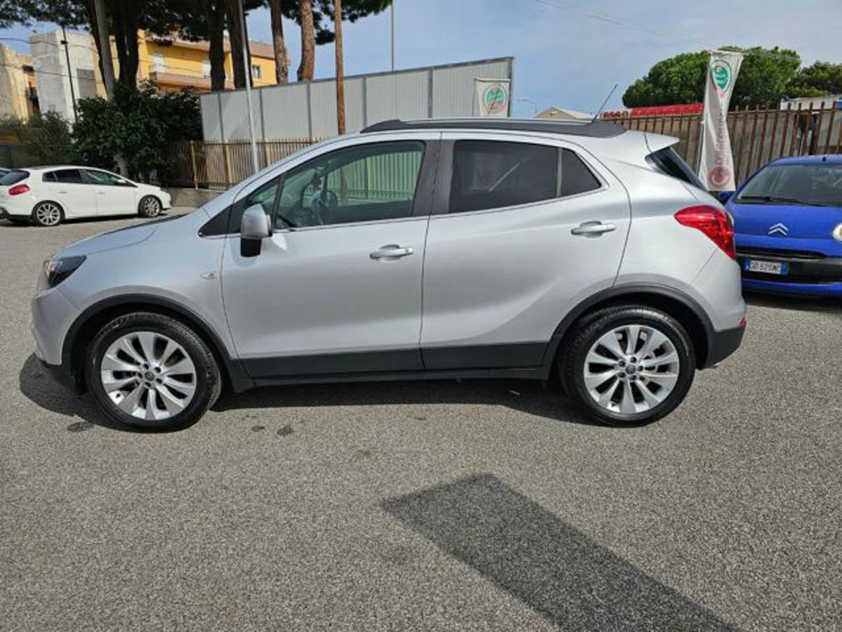 Opel Mokka 1.6 CDTI Ecotec 136CV 4x2 Start&Stop Innovation (9)