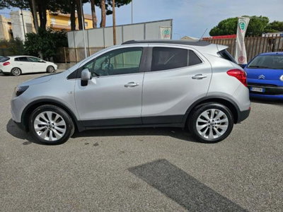 Opel Mokka 1.6 CDTI Ecotec 136CV 4x2 Start&Stop Innovation (9)