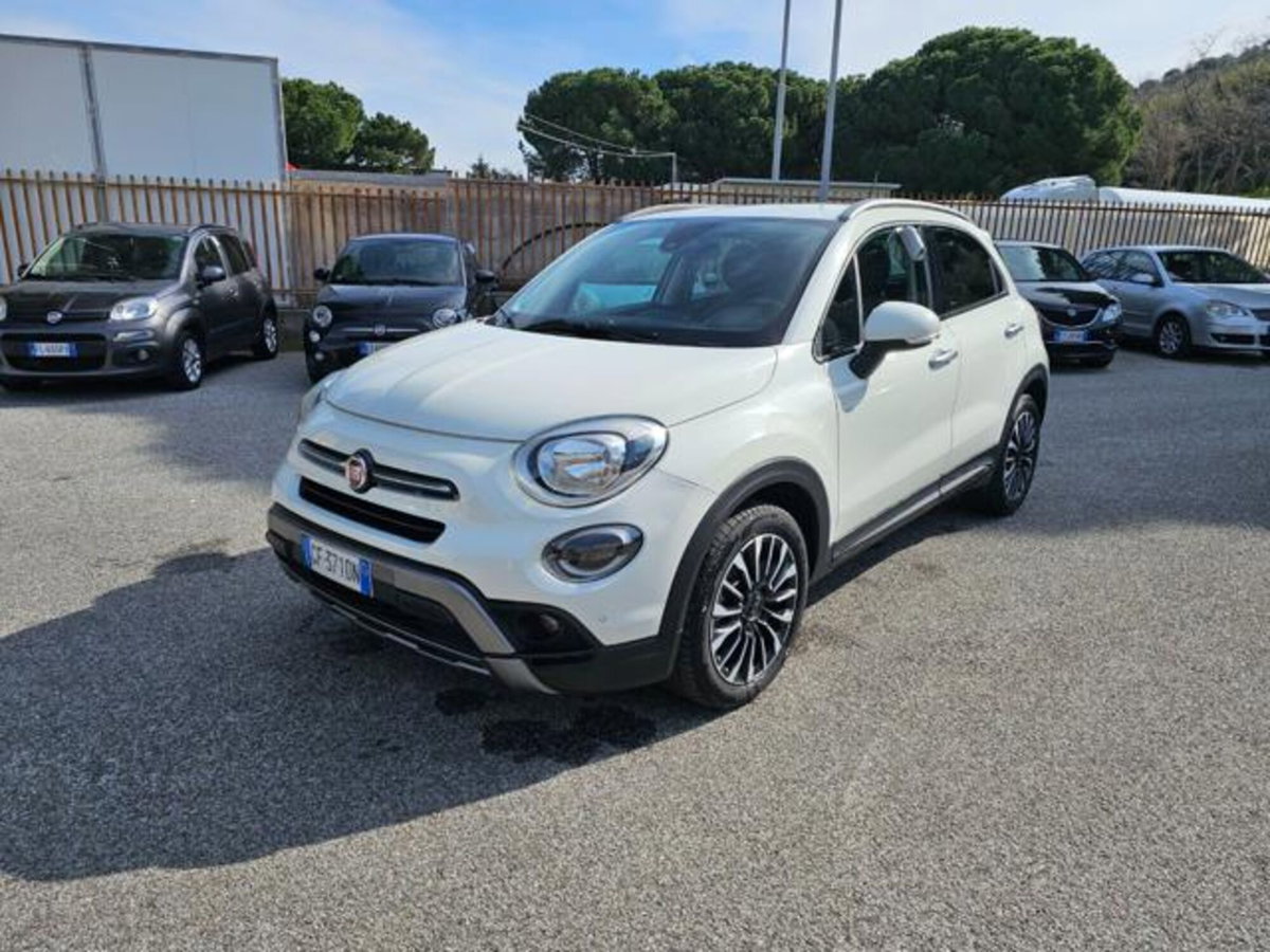 Fiat 500X 1.6 MultiJet 130 CV Cross Dolcevita