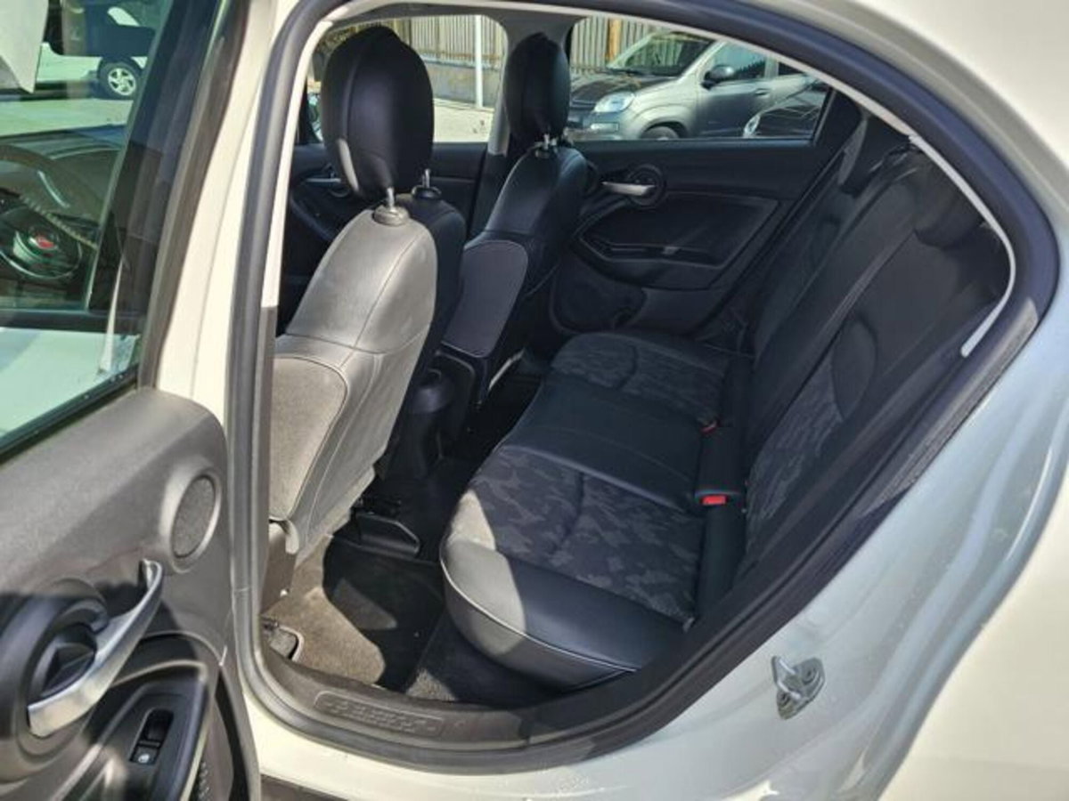 Fiat 500X 1.6 MultiJet 130 CV Cross Dolcevita (11)