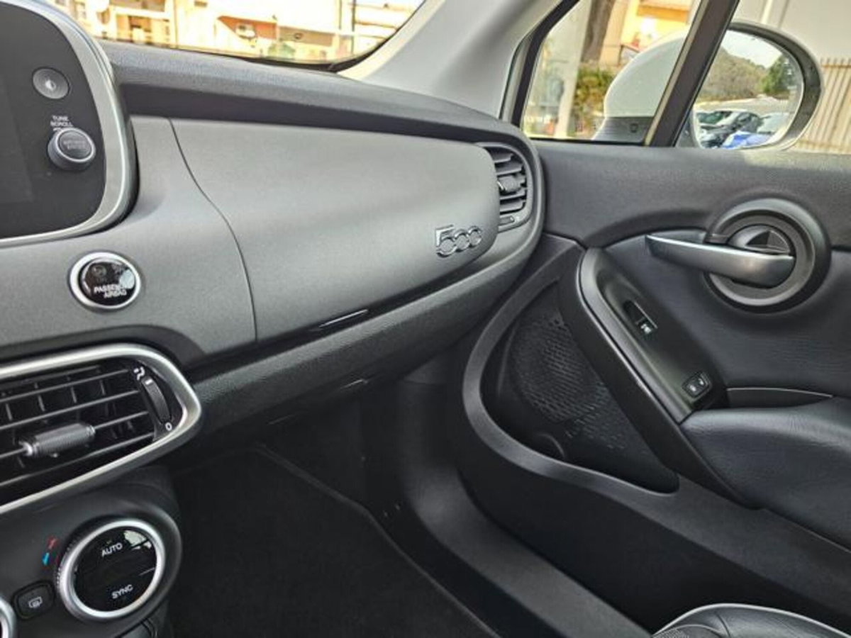 Fiat 500X 1.6 MultiJet 130 CV Cross Dolcevita (16)
