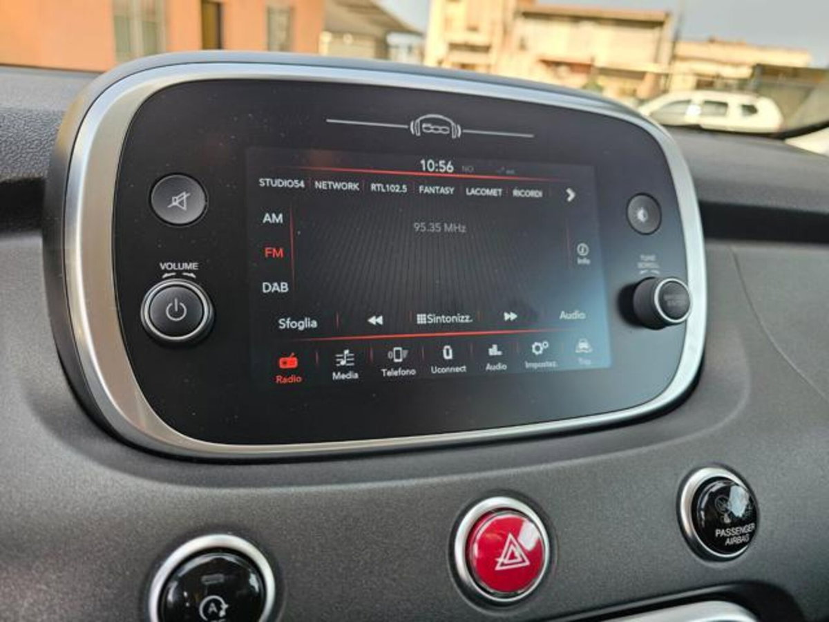 Fiat 500X 1.6 MultiJet 130 CV Cross Dolcevita (17)