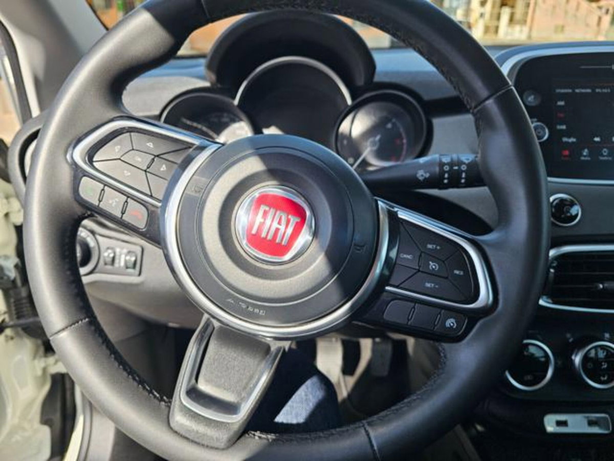 Fiat 500X 1.6 MultiJet 130 CV Cross Dolcevita (18)
