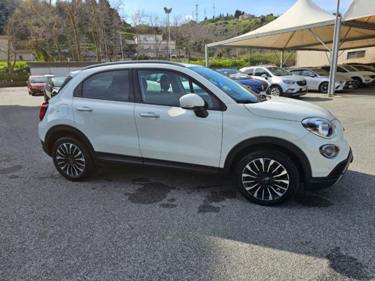 Fiat 500X 1.6 MultiJet 130 CV Cross Dolcevita (4)