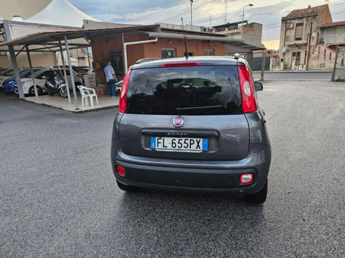 Fiat Panda 0.9 TwinAir Turbo Natural Power Lounge (6)