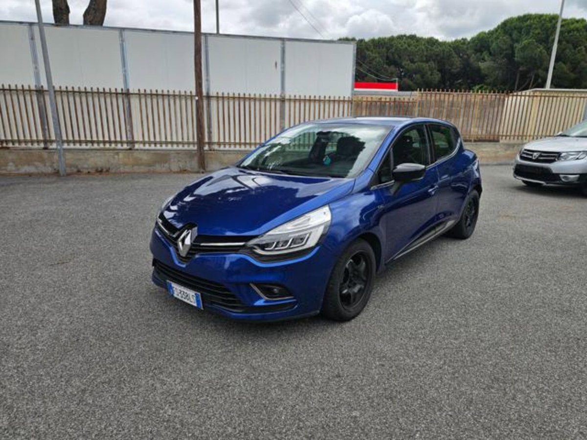 Renault Clio dCi 8V 75 CV Start&Stop 5 porte Energy Duel