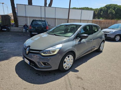 Renault Clio dCi 8V 75 CV 5 porte Moschino Zen usata