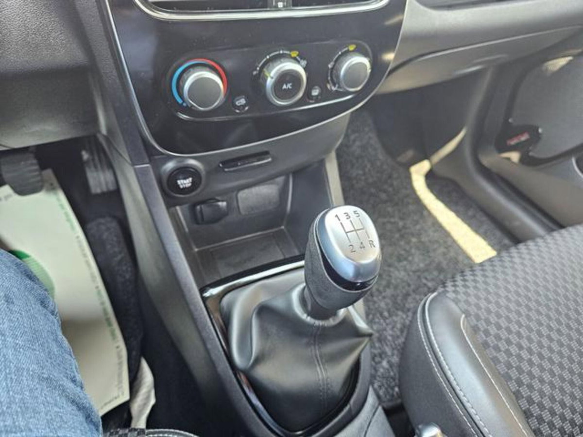 Renault Clio dCi 8V 75 CV 5 porte Moschino Zen (17)