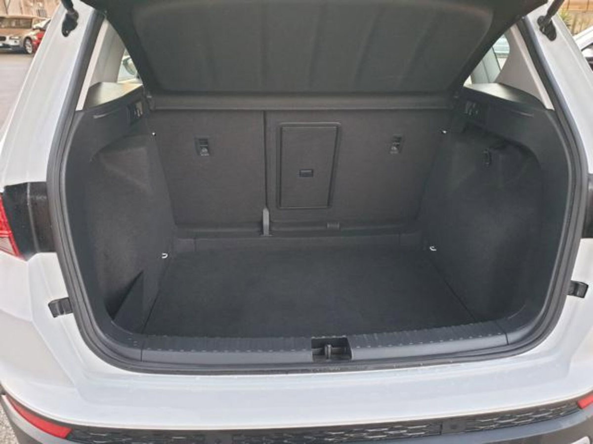 SEAT Ateca 1.6 TDI DSG Business (10)