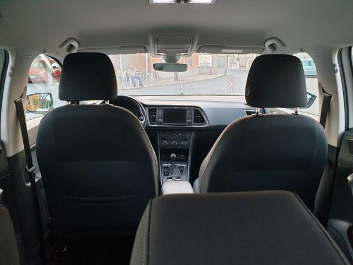 SEAT Ateca 1.6 TDI DSG Business (12)