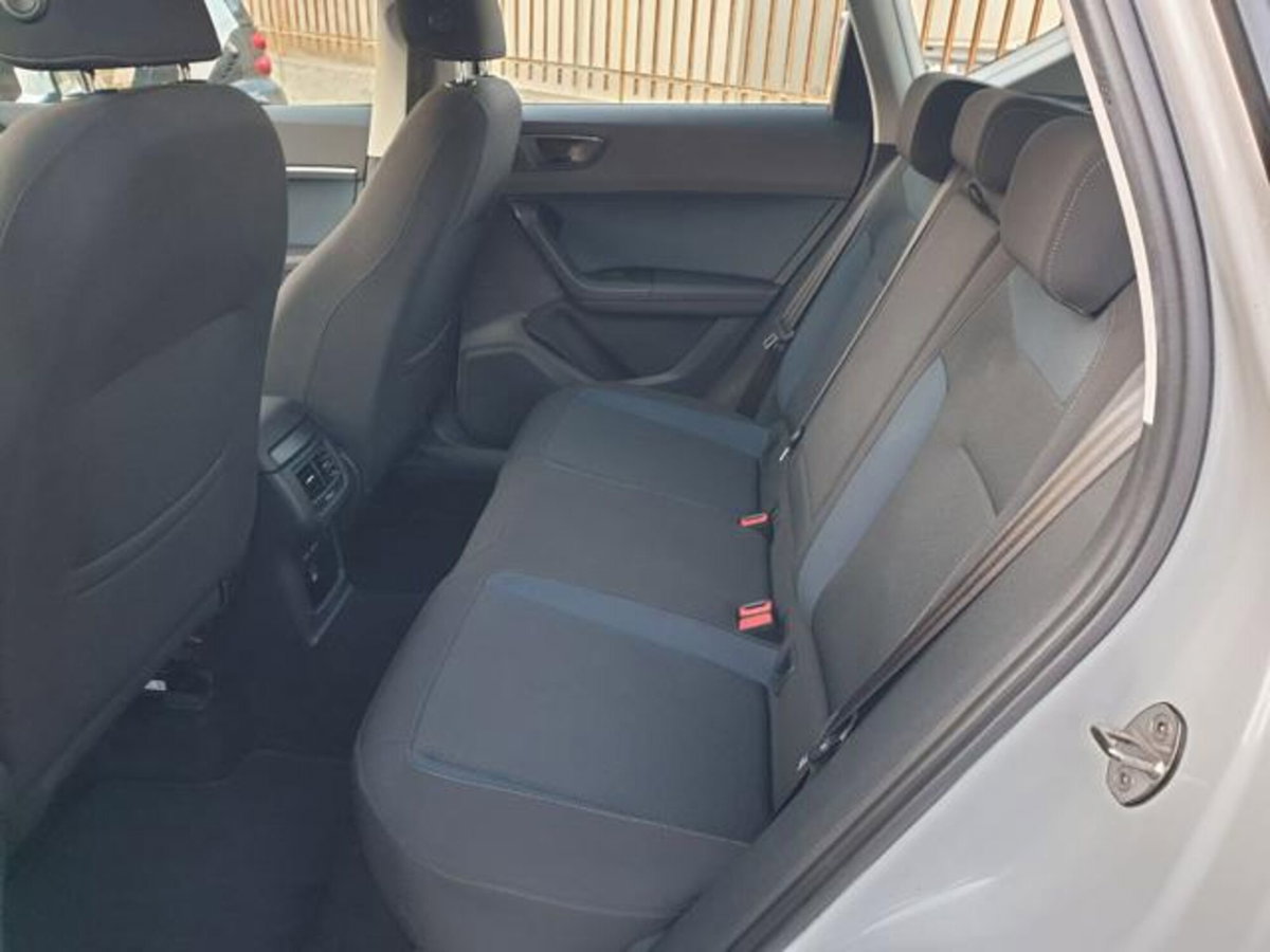 SEAT Ateca 1.6 TDI DSG Business (15)