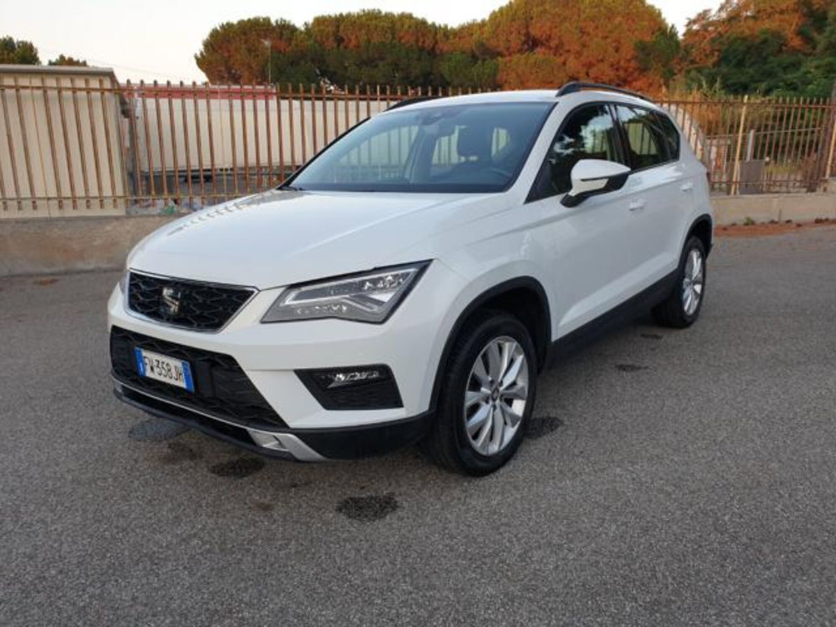 SEAT Ateca 1.6 TDI DSG Business (2)