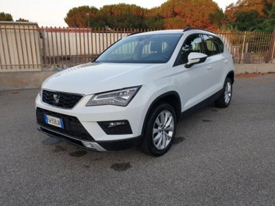 SEAT Ateca 1.6 TDI DSG Business (2)