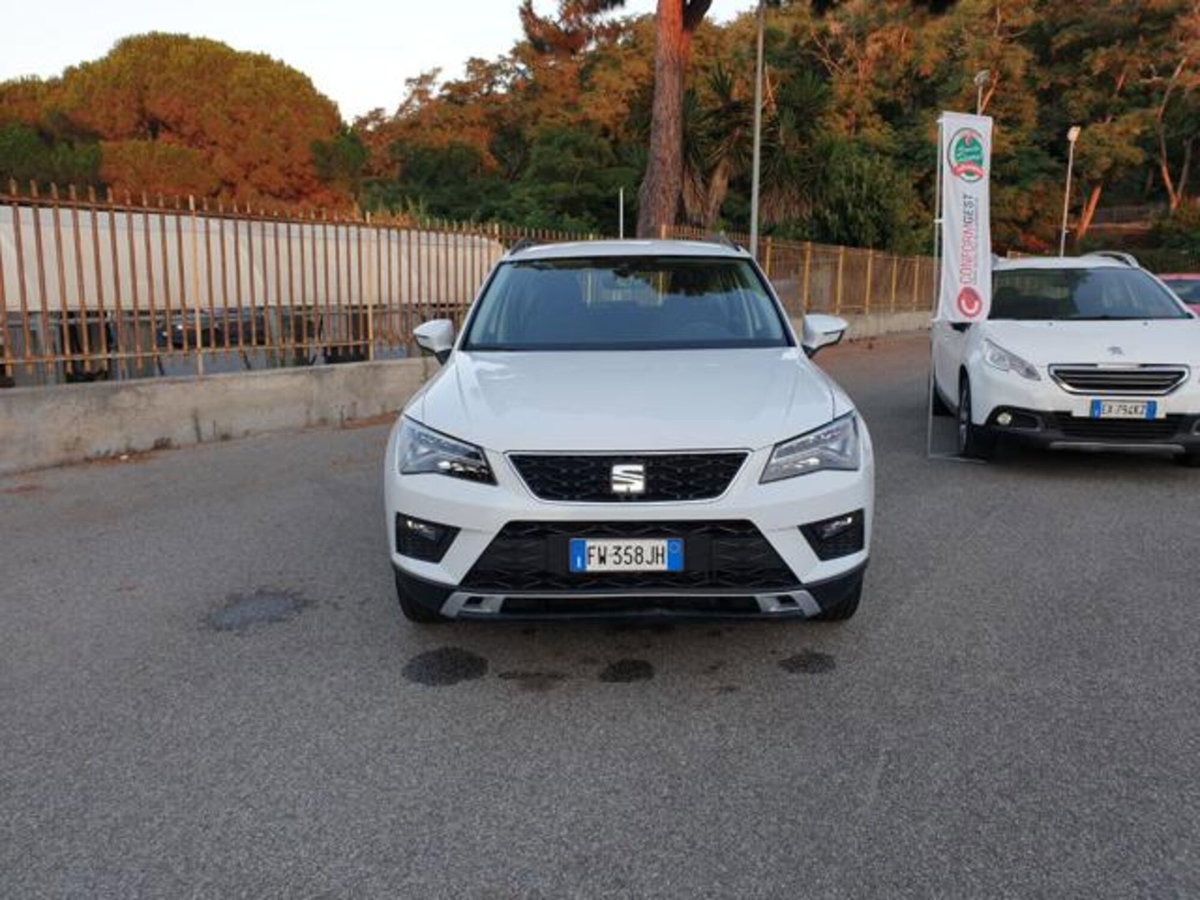 SEAT Ateca 1.6 TDI DSG Business (3)