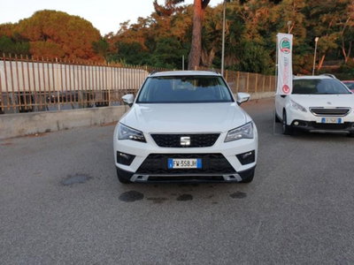 SEAT Ateca 1.6 TDI DSG Business (3)