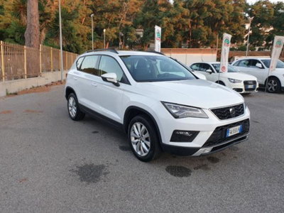 SEAT Ateca 1.6 TDI DSG Business (4)